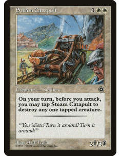 Steam Catapult