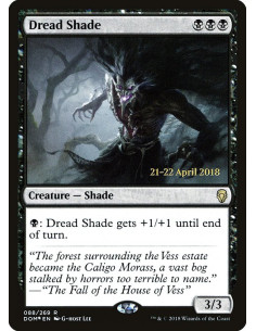 Dread Shade - Foil