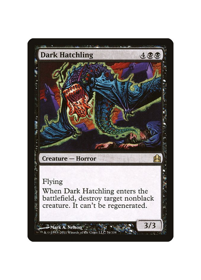 Dark Hatchling