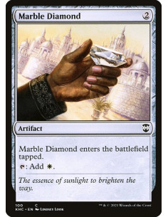 Marble Diamond