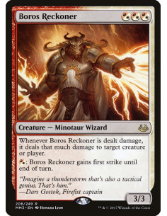 Boros Reckoner - Foil