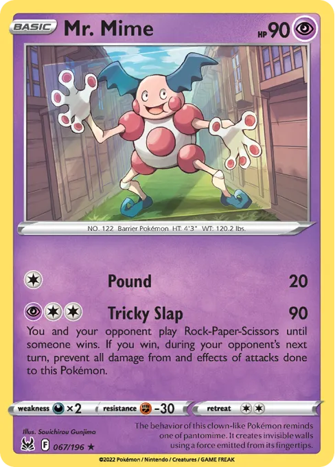 Mr. Mime