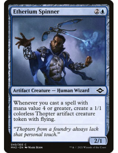 Etherium Spinner