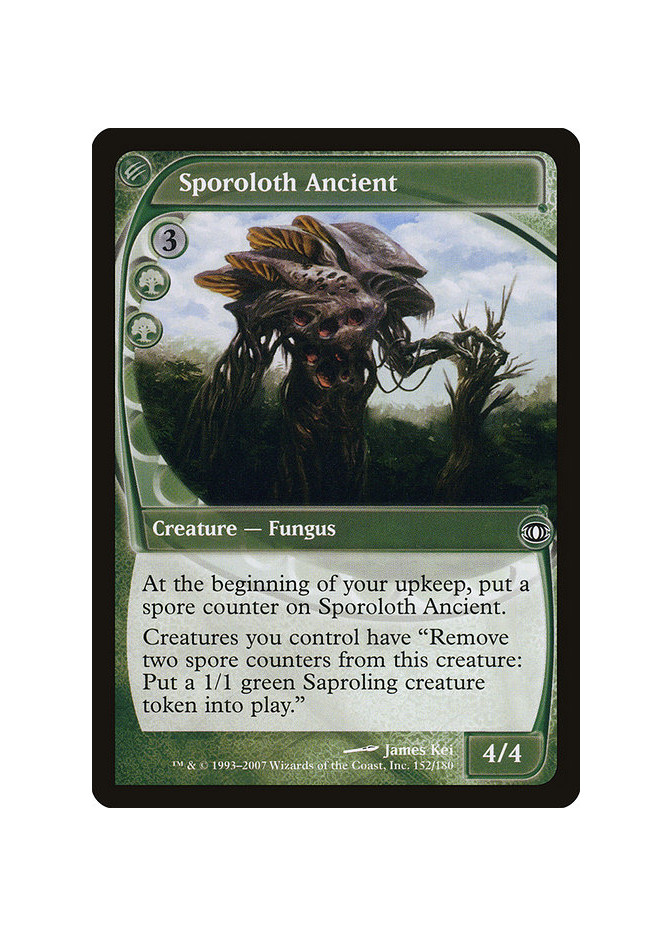 Sporoloth Ancient - Foil