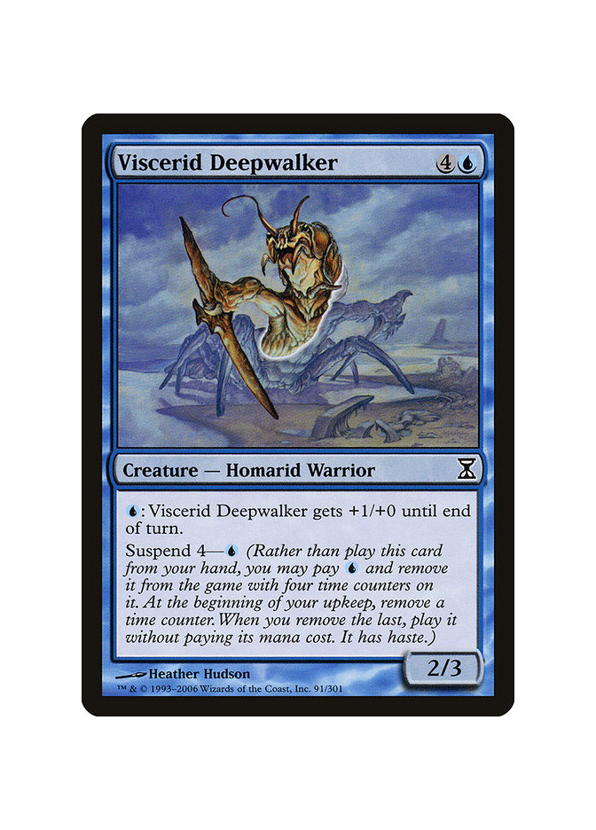 Viscerid Deepwalker