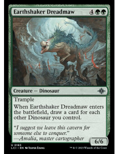 Earthshaker Dreadmaw