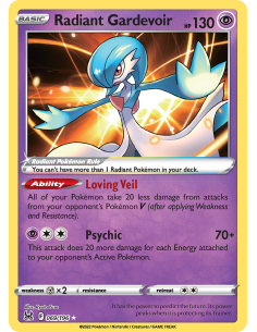 Radiant Gardevoir