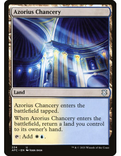 Azorius Chancery