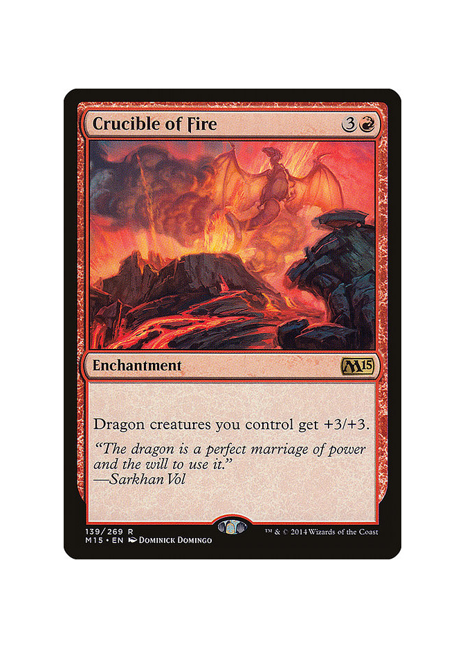 Crucible of Fire