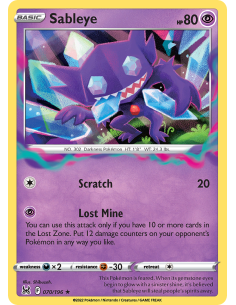 Sableye