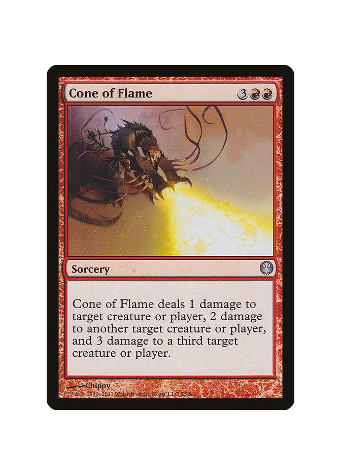 Cone of Flame