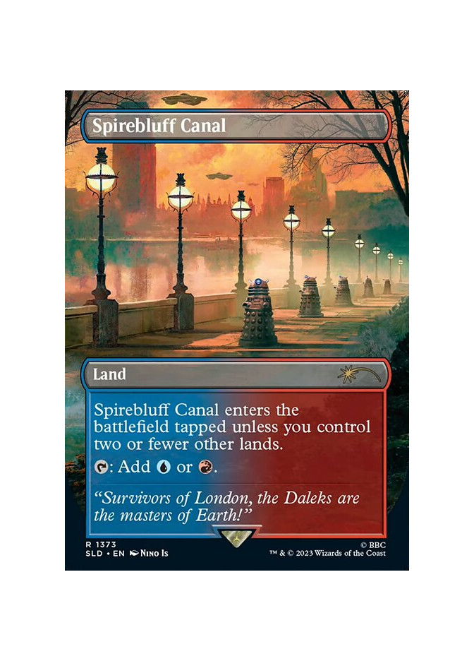 Spirebluff Canal