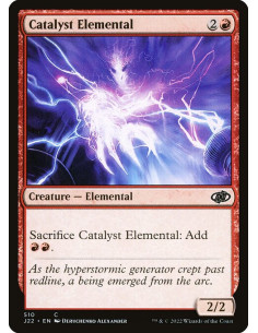 Catalyst Elemental