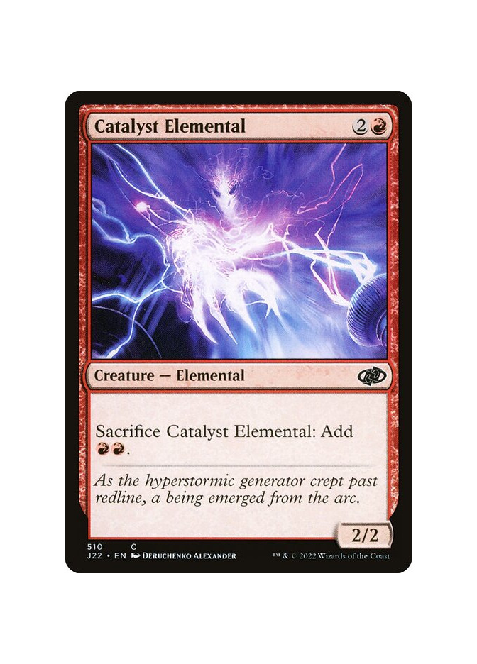 Catalyst Elemental