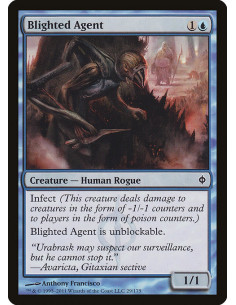 Blighted Agent