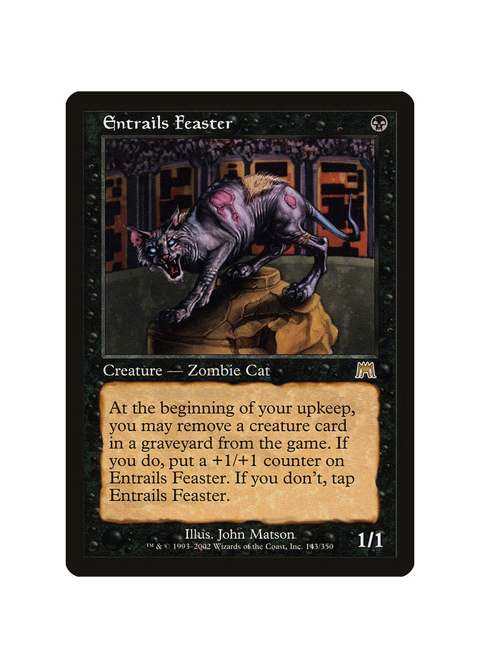 Entrails Feaster - Foil