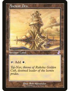 Ancient Den - Foil
