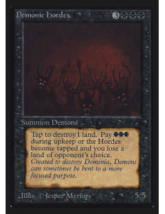 Demonic Hordes