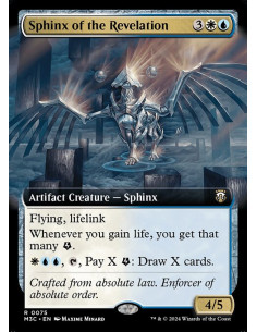 Sphinx of the Revelation