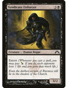 Syndicate Enforcer - Foil