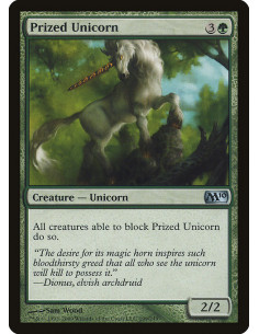 Prized Unicorn