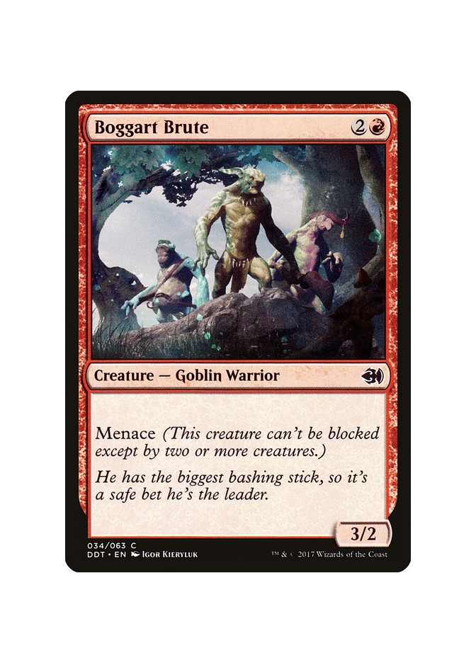 Boggart Brute