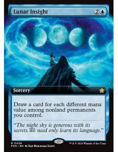 Lunar Insight - Foil