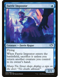 Faerie Impostor