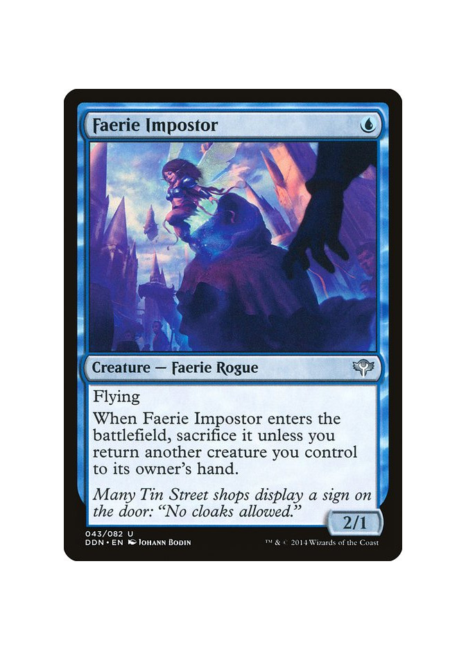 Faerie Impostor