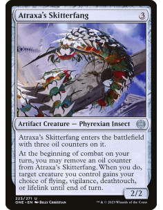 Atraxa's Skitterfang