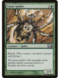 Giant Spider - Foil