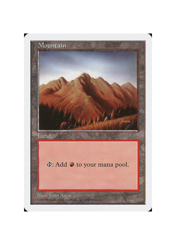 Mountain