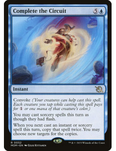 Complete the Circuit