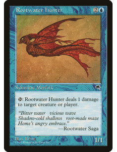 Rootwater Hunter