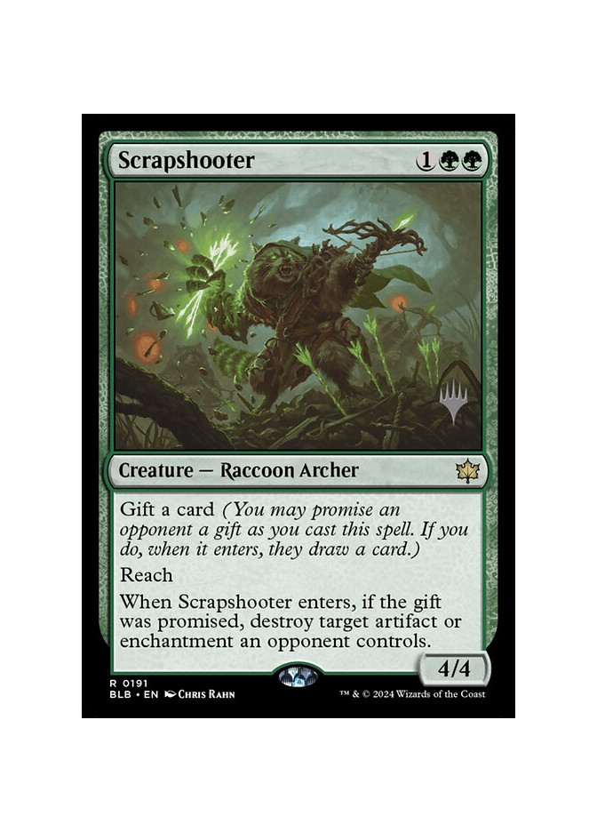 Scrapshooter