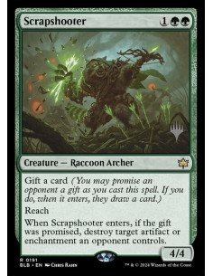 Scrapshooter - Foil