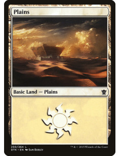 Plains - Foil