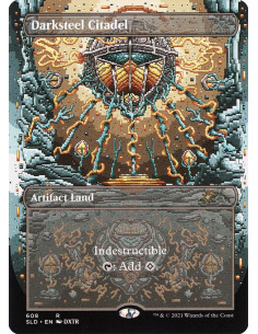 Darksteel Citadel - Foil