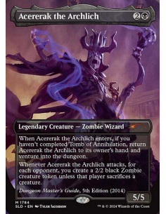 Acererak the Archlich