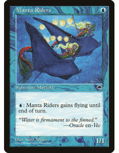 Manta Riders