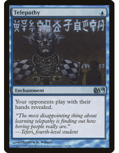 Telepathy - Foil