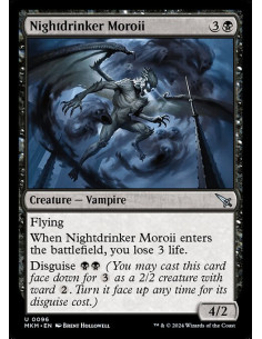 Nightdrinker Moroii