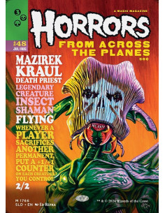 Mazirek, Kraul Death Priest