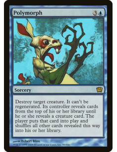 Polymorph - Foil