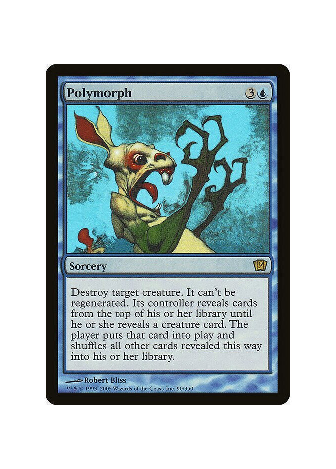 Polymorph - Foil