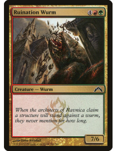 Ruination Wurm