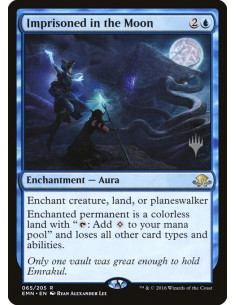 Imprisoned in the Moon