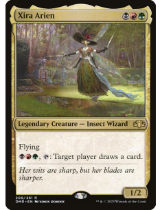Xira Arien - Foil