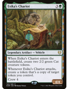 Esika's Chariot - Foil