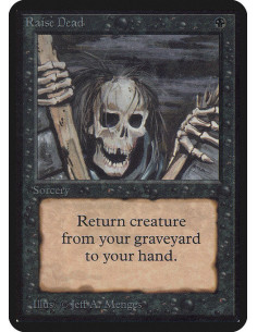 Raise Dead